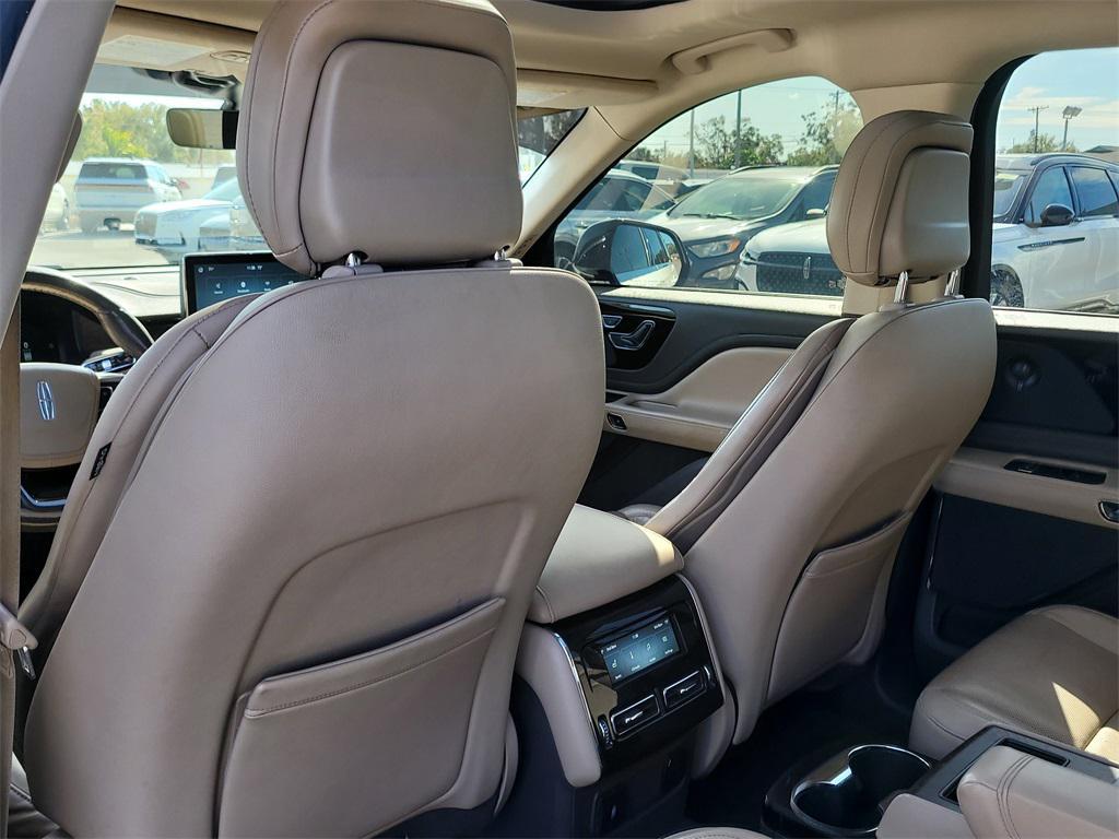 used 2020 Lincoln Aviator car, priced at $21,939