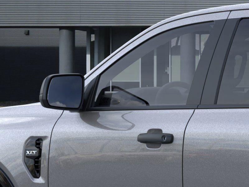 new 2025 Ford Ranger car, priced at $33,985