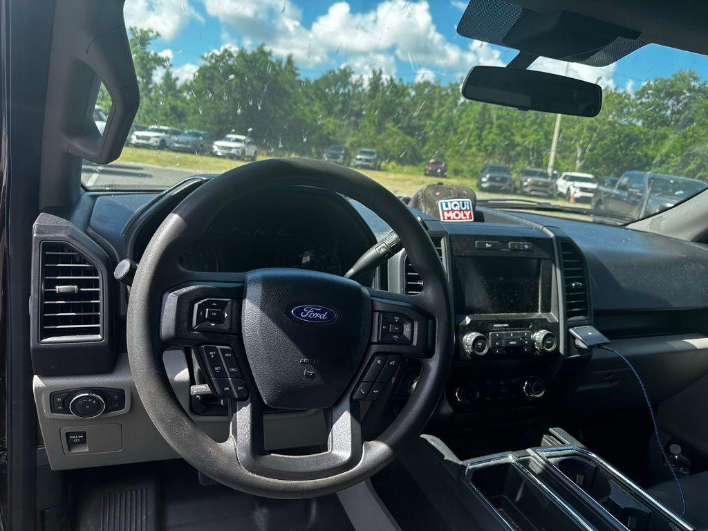 used 2019 Ford F-150 car, priced at $14,495