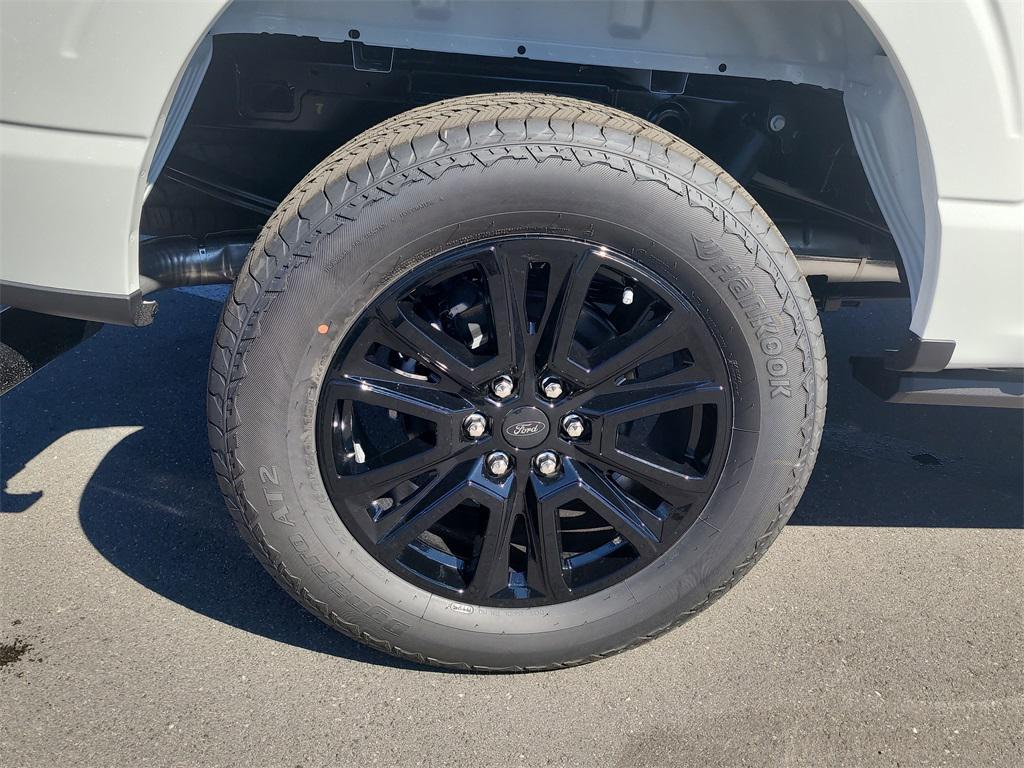new 2025 Ford F-150 car, priced at $69,943