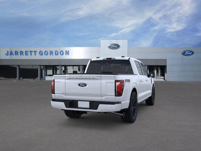 new 2025 Ford F-150 car, priced at $67,339
