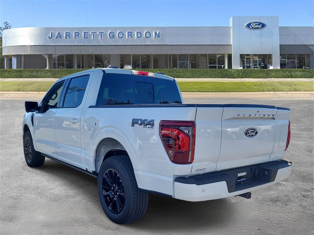 new 2025 Ford F-150 car, priced at $69,943