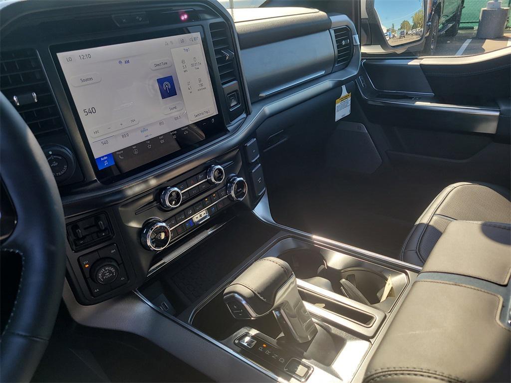 new 2025 Ford F-150 car, priced at $69,943