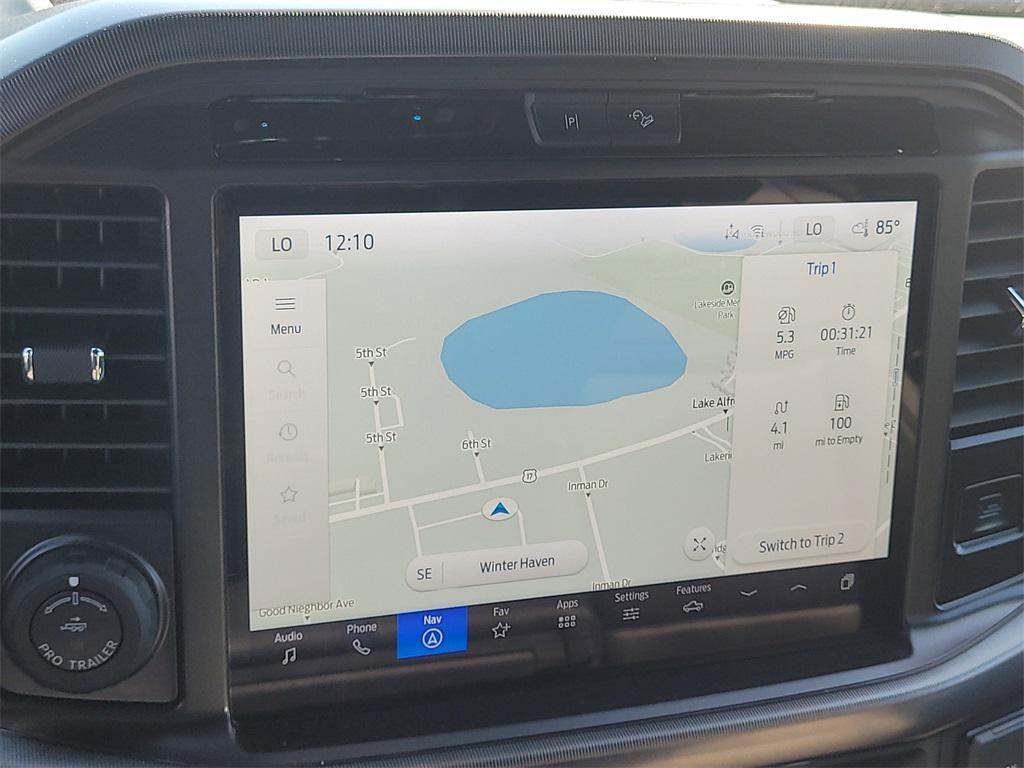 new 2025 Ford F-150 car, priced at $69,943