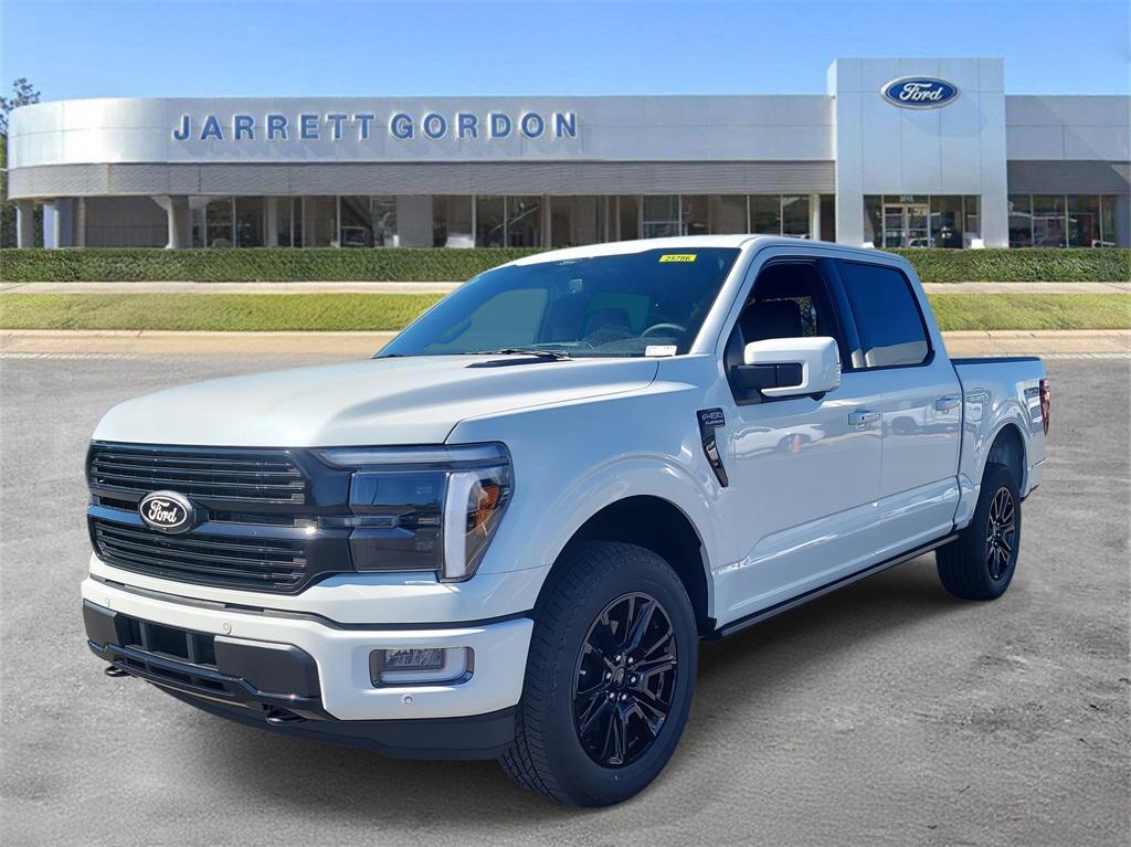 new 2025 Ford F-150 car, priced at $69,943