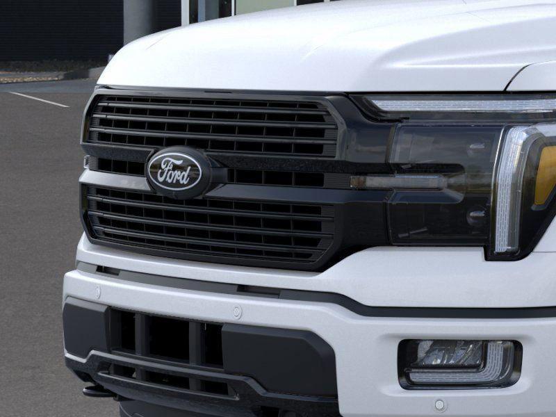 new 2025 Ford F-150 car, priced at $67,339