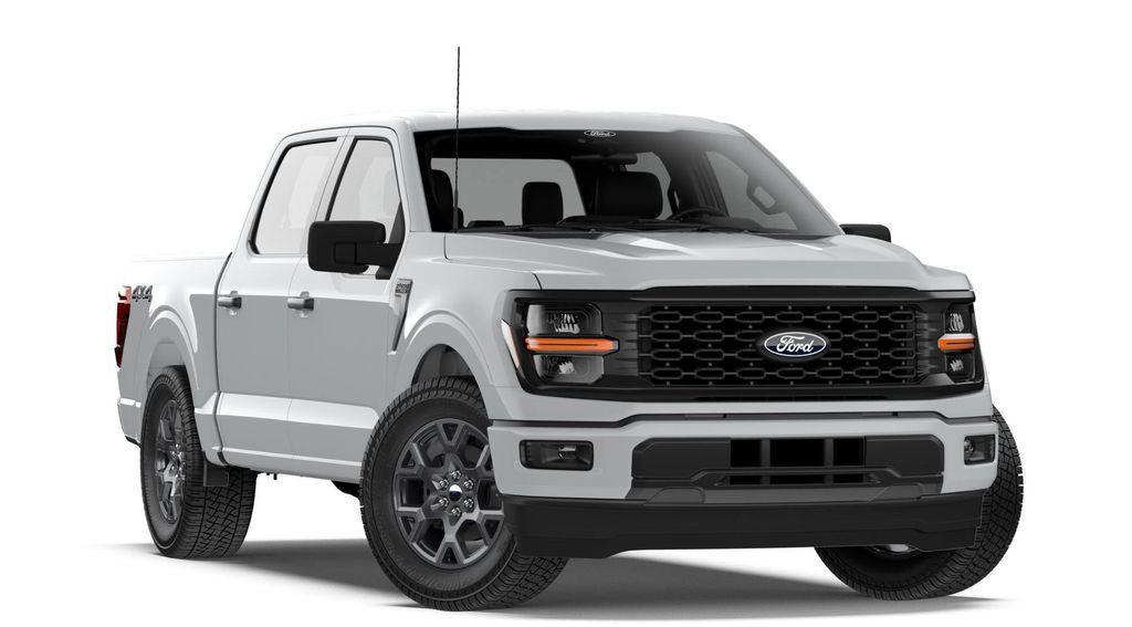 new 2026 Ford F-150 car, priced at $48,400