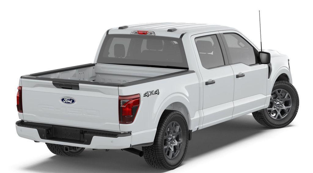 new 2026 Ford F-150 car, priced at $48,400