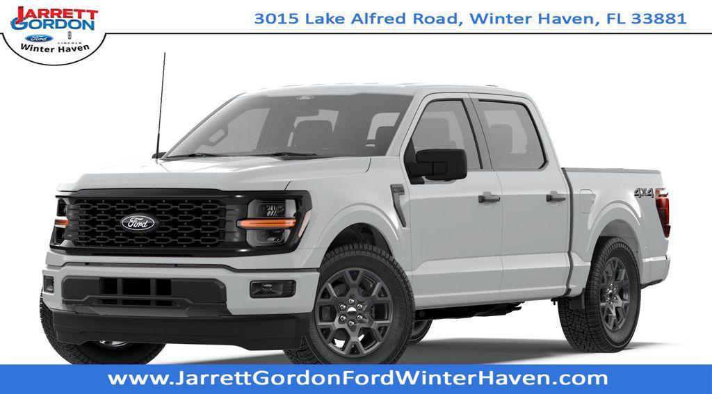 new 2026 Ford F-150 car, priced at $48,400