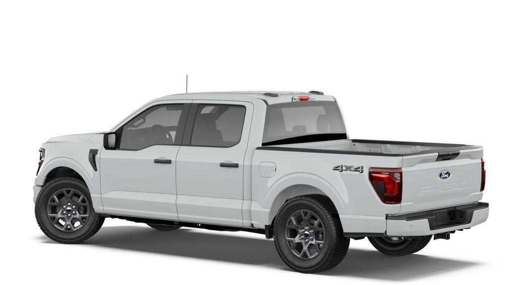 new 2026 Ford F-150 car, priced at $48,400