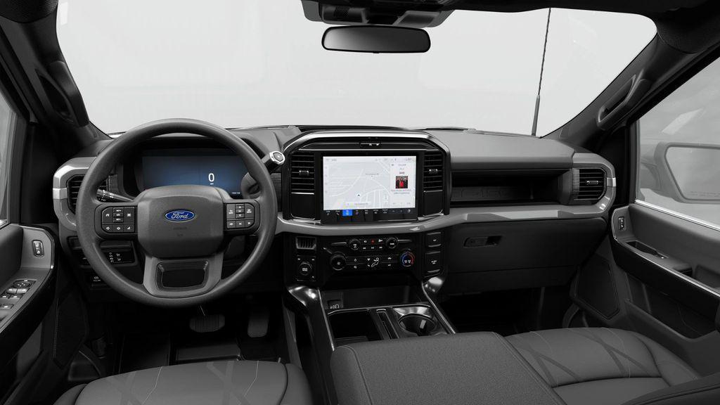 new 2026 Ford F-150 car, priced at $48,400