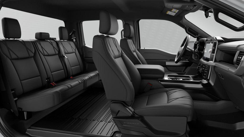 new 2026 Ford F-150 car, priced at $48,400