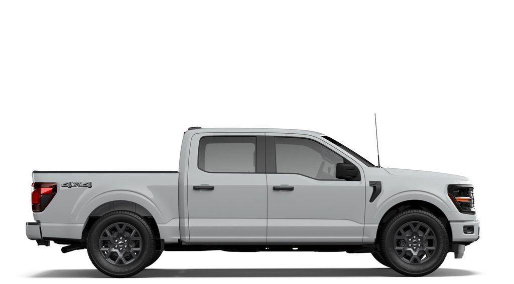 new 2026 Ford F-150 car, priced at $48,400