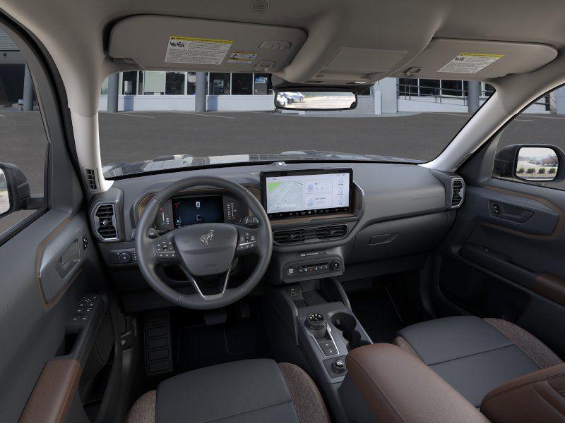 new 2026 Ford Bronco Sport car, priced at $36,911