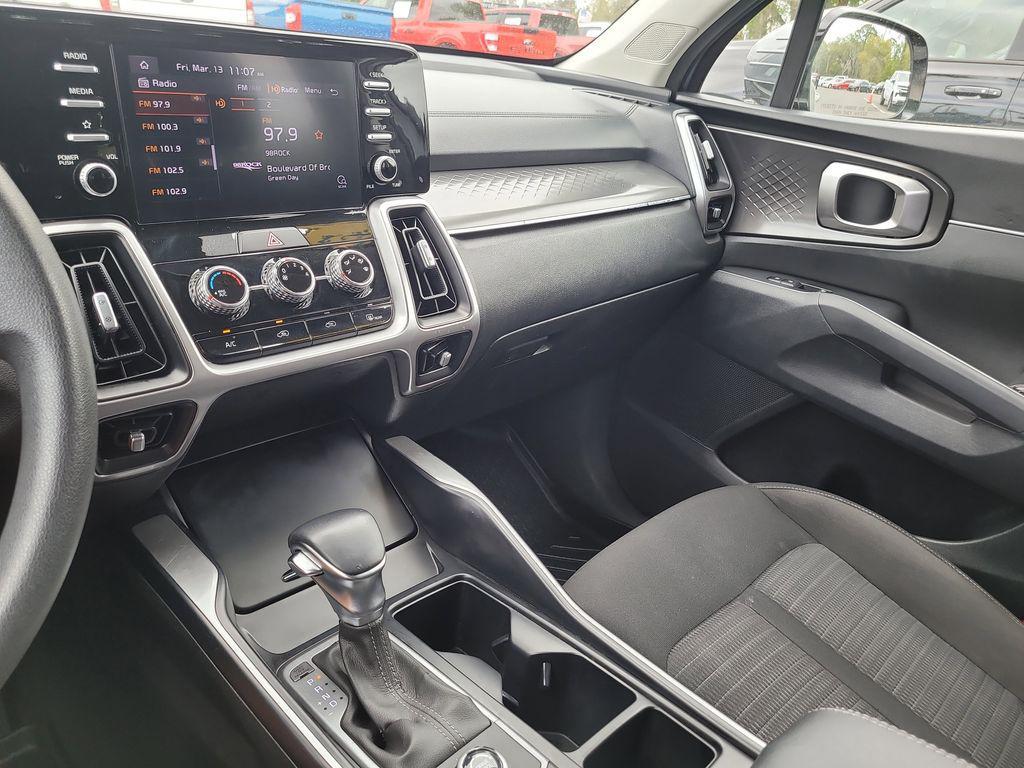 used 2021 Kia Sorento car, priced at $18,800