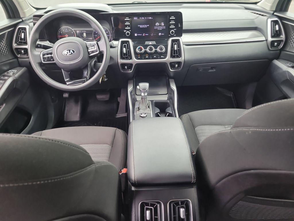 used 2021 Kia Sorento car, priced at $18,800