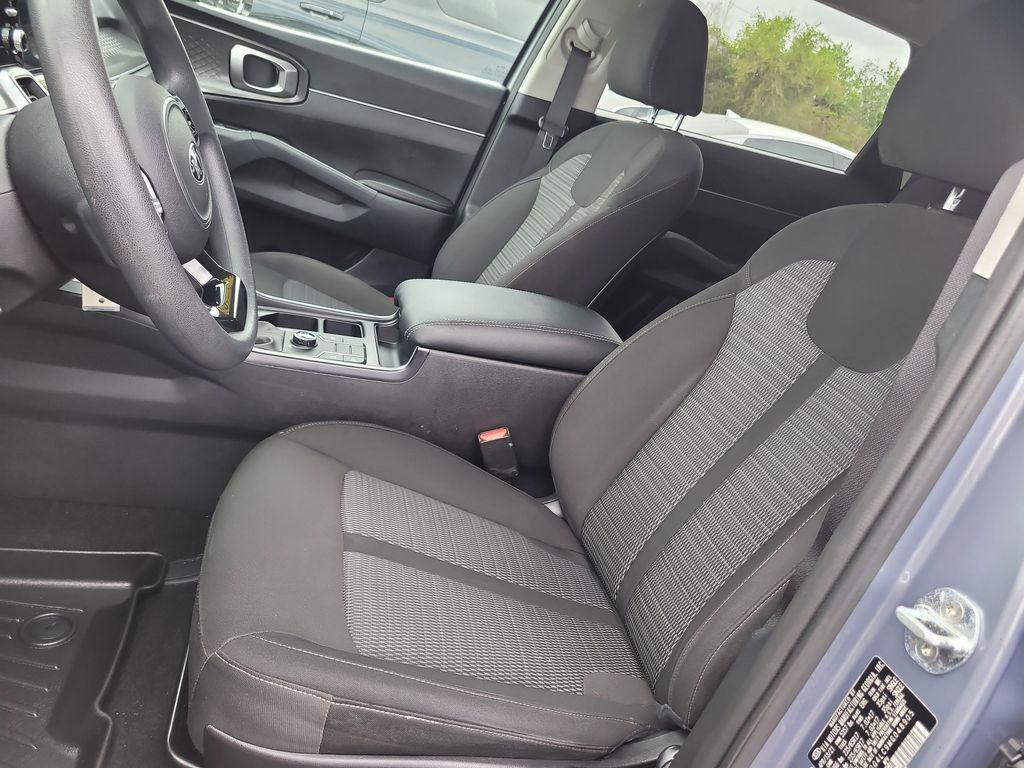 used 2021 Kia Sorento car, priced at $18,800