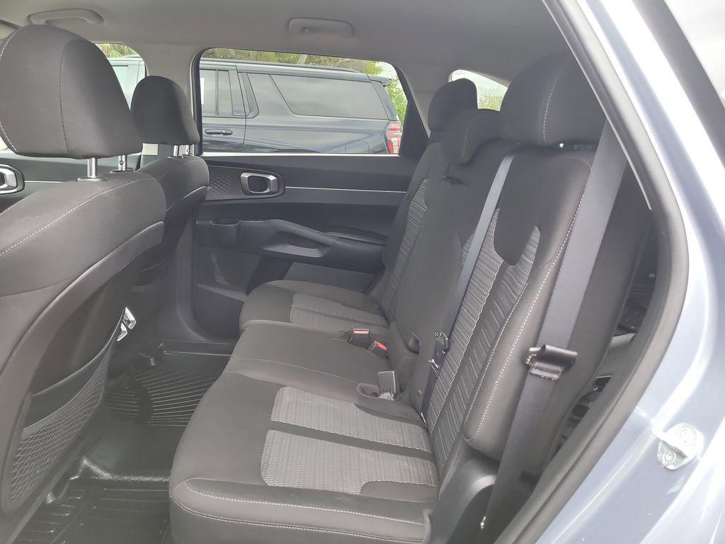 used 2021 Kia Sorento car, priced at $18,800