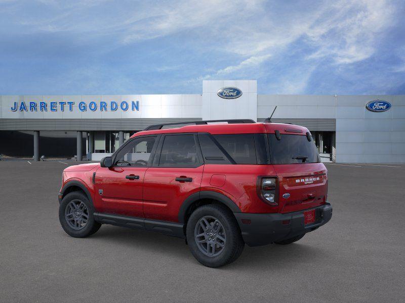 new 2025 Ford Bronco Sport car, priced at $32,274