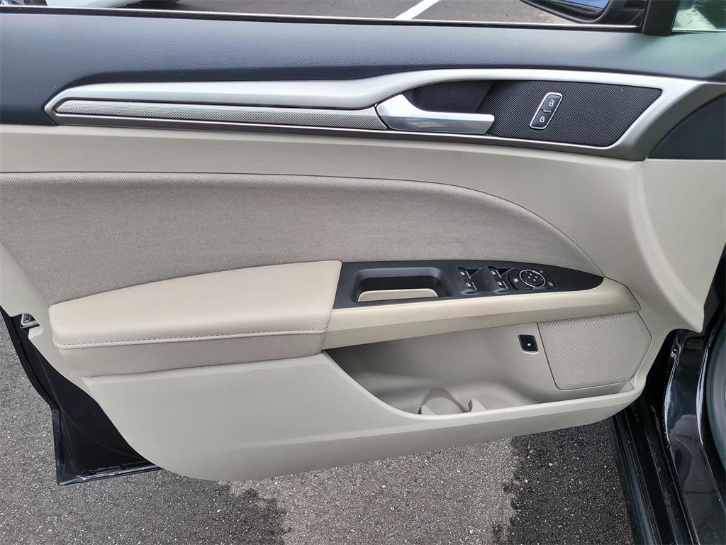 used 2019 Ford Fusion Hybrid car, priced at $13,750