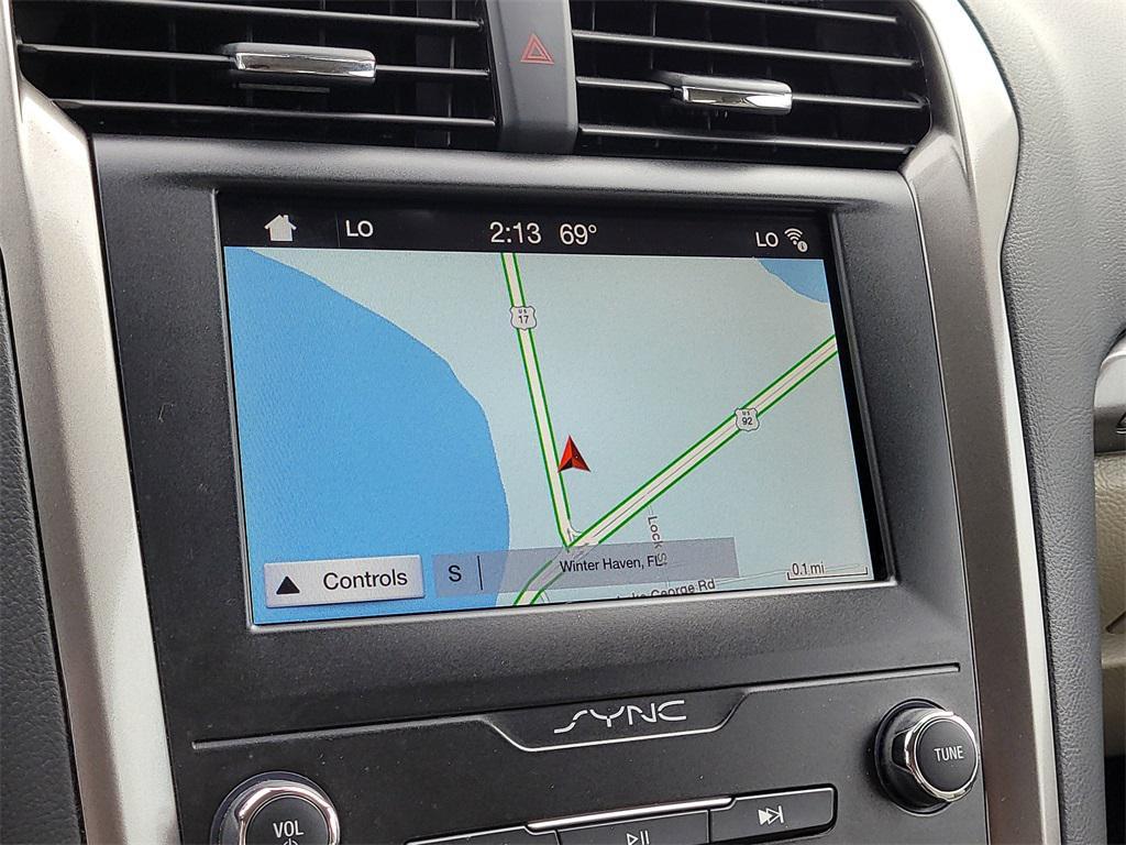 used 2019 Ford Fusion Hybrid car, priced at $13,750