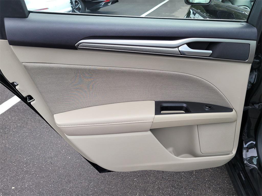 used 2019 Ford Fusion Hybrid car, priced at $13,750