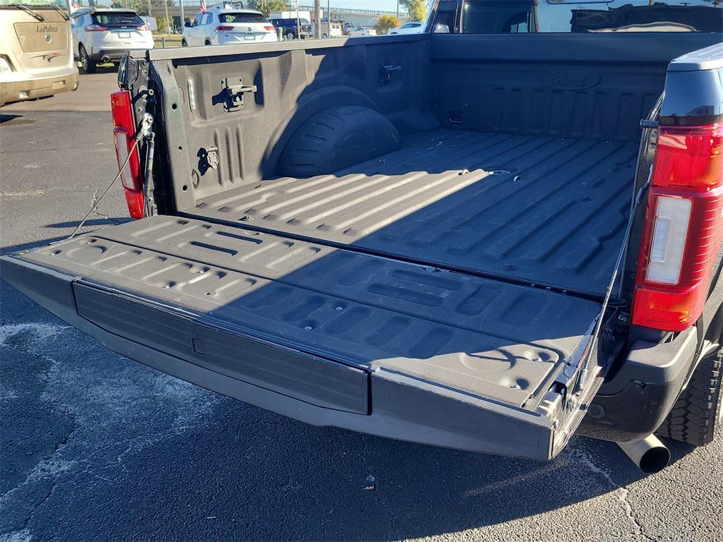 used 2021 Ford F-250 car, priced at $46,879