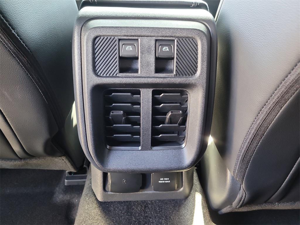 new 2025 Ford Bronco car, priced at $50,191