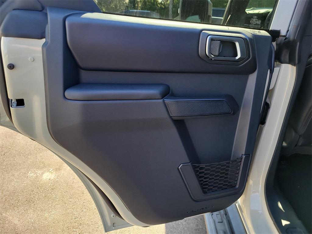 new 2025 Ford Bronco car, priced at $50,191