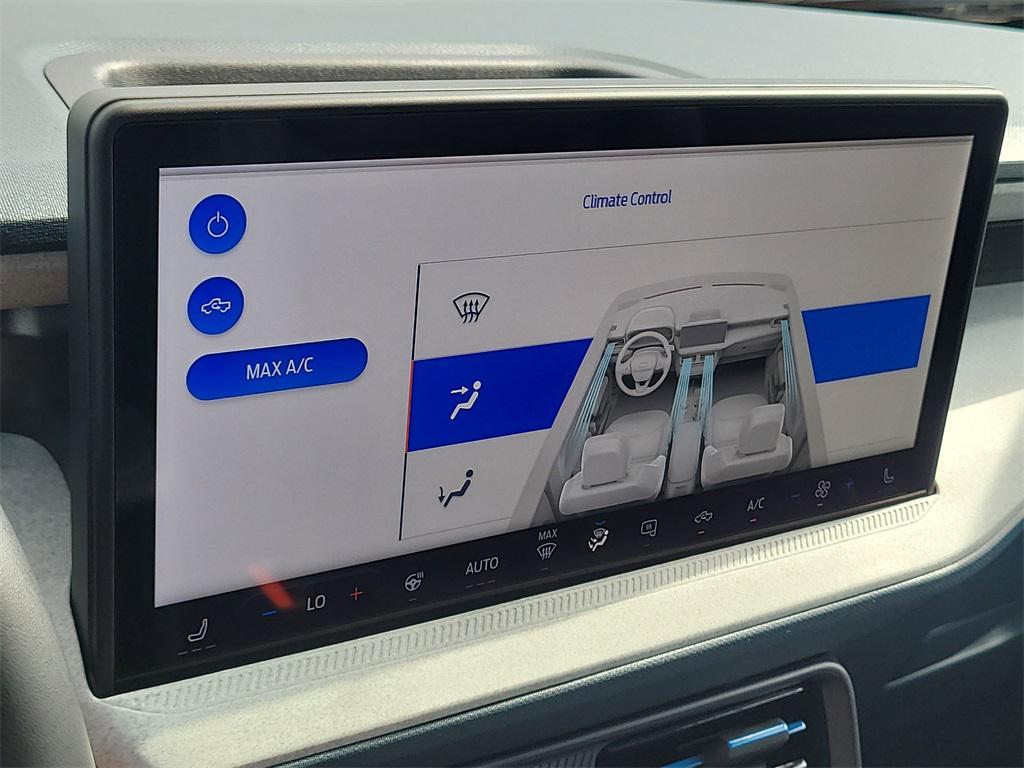 new 2026 Ford Maverick car, priced at $33,357