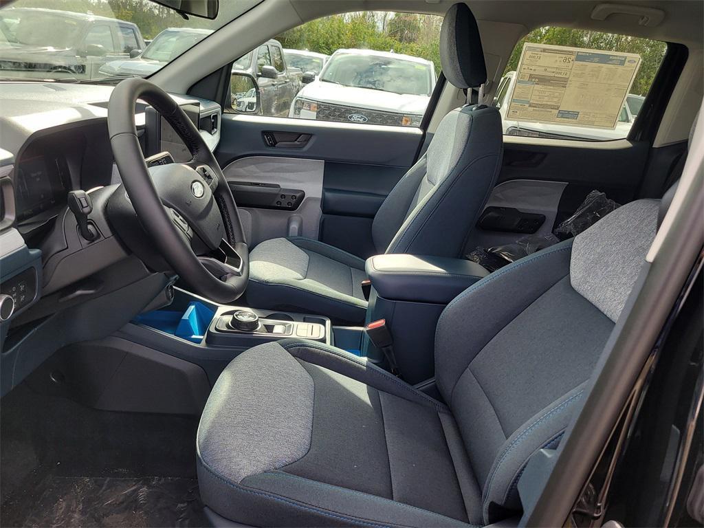 new 2026 Ford Maverick car, priced at $33,357