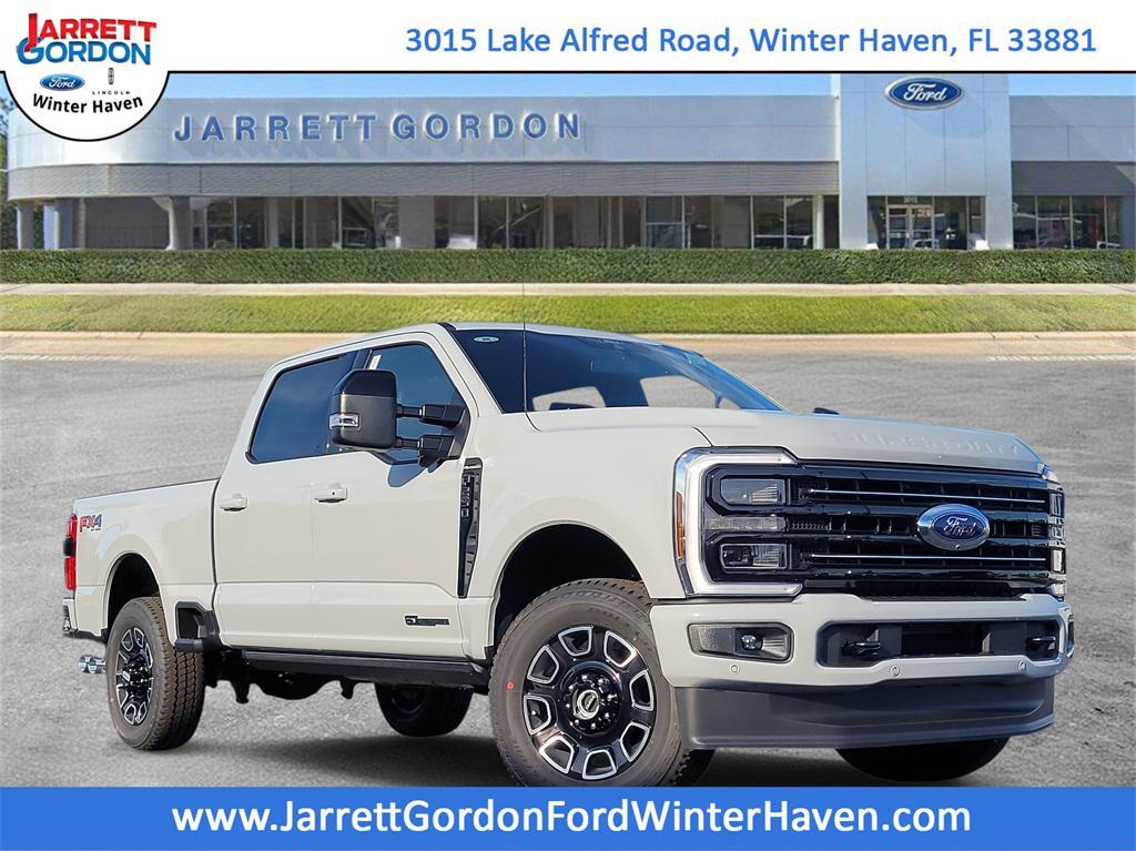 new 2026 Ford F-250 car, priced at $88,502
