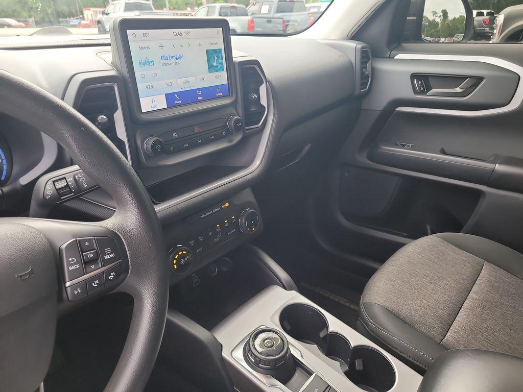 used 2024 Ford Bronco Sport car, priced at $22,989