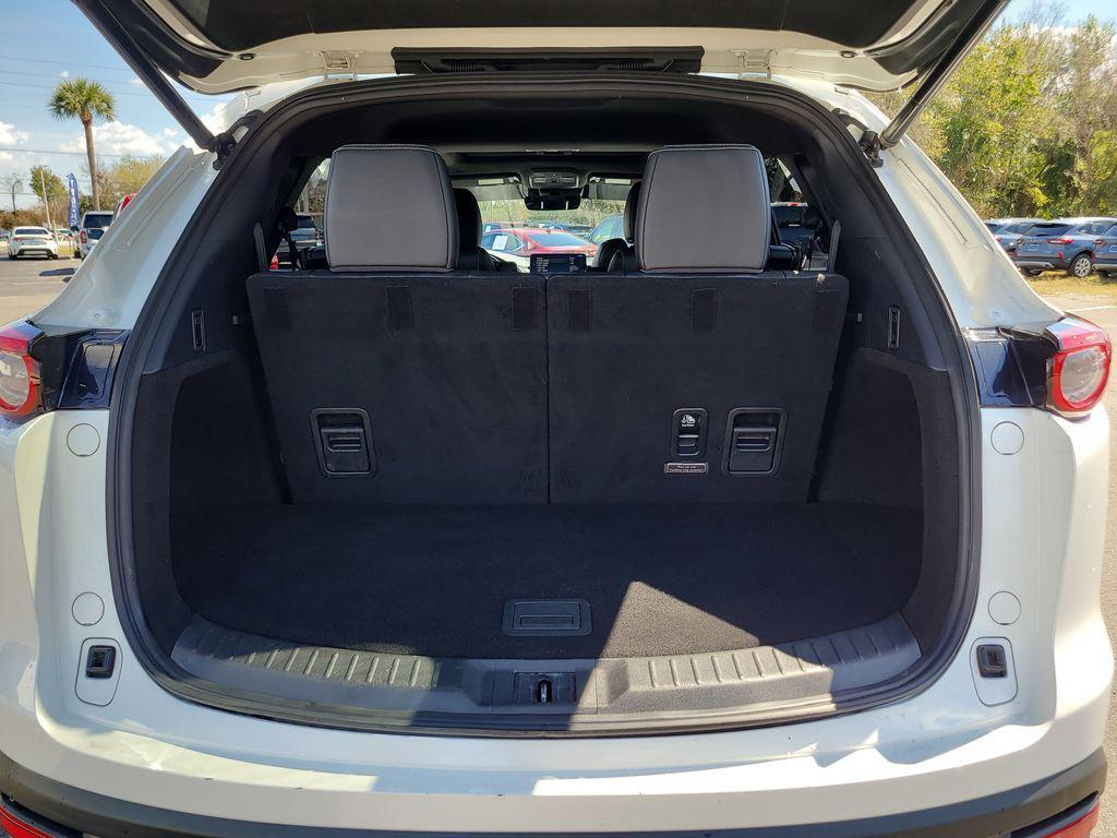 used 2022 Mazda CX-9 car, priced at $22,995