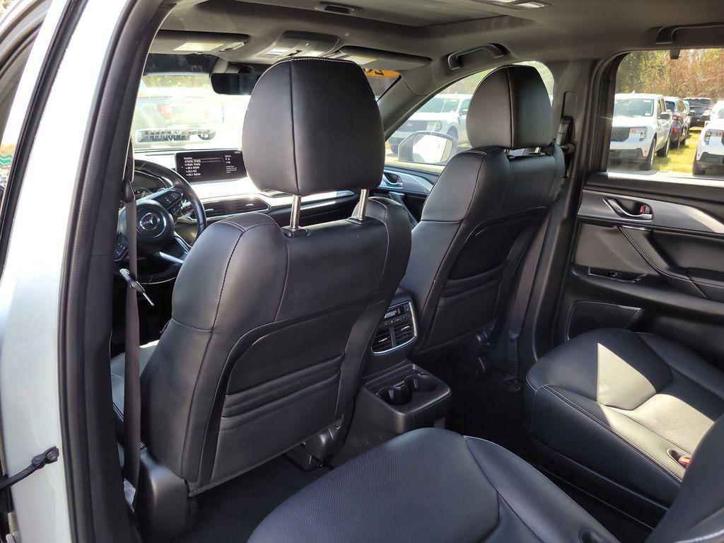 used 2022 Mazda CX-9 car, priced at $22,995