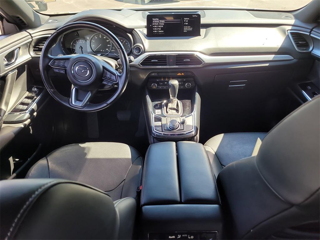 used 2022 Mazda CX-9 car, priced at $23,995