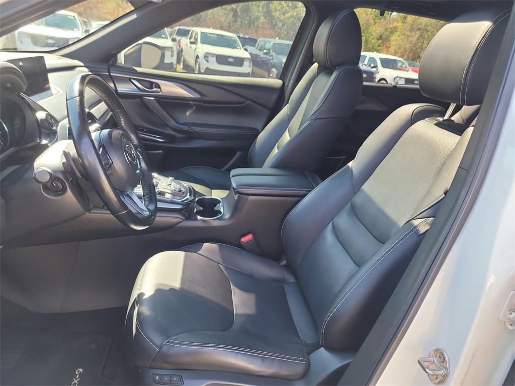 used 2022 Mazda CX-9 car, priced at $23,995