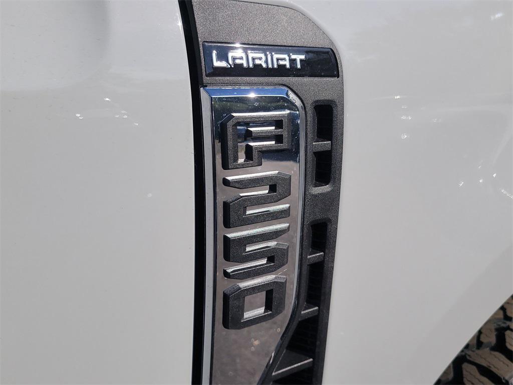 new 2026 Ford F-250 car, priced at $67,777