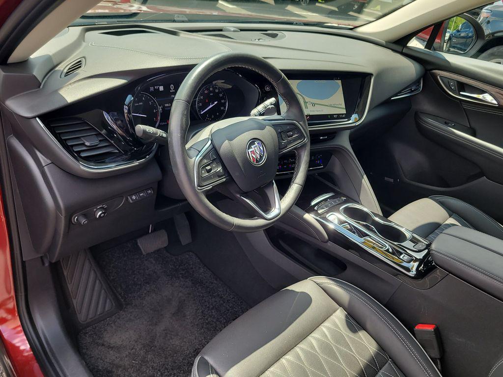 used 2023 Buick Envision car, priced at $30,499