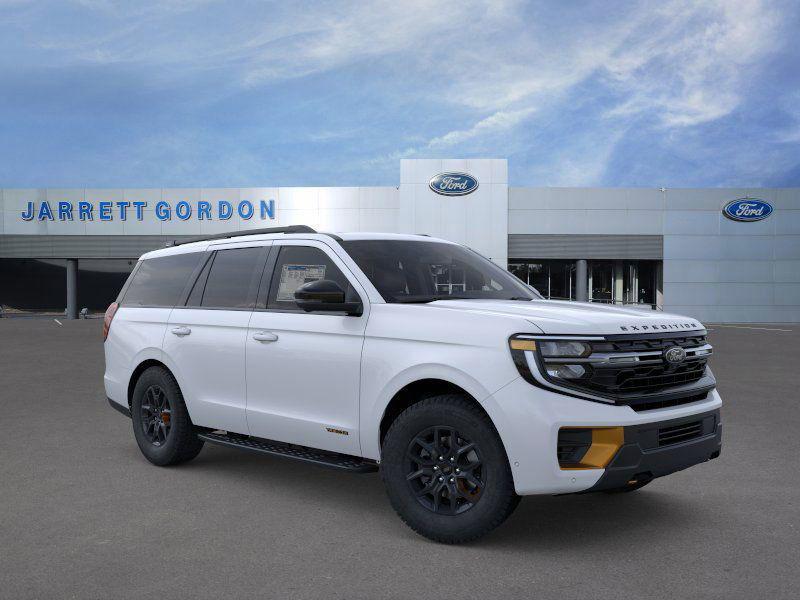 new 2026 Ford Expedition car, priced at $78,344
