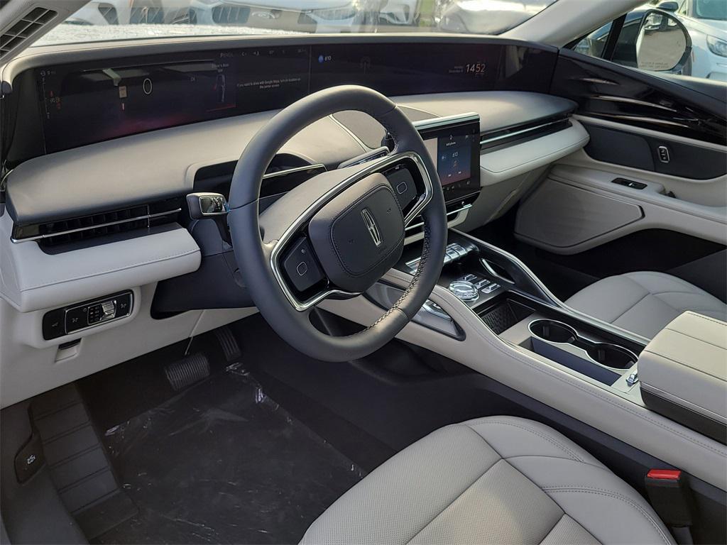 new 2026 Lincoln Nautilus car, priced at $53,422