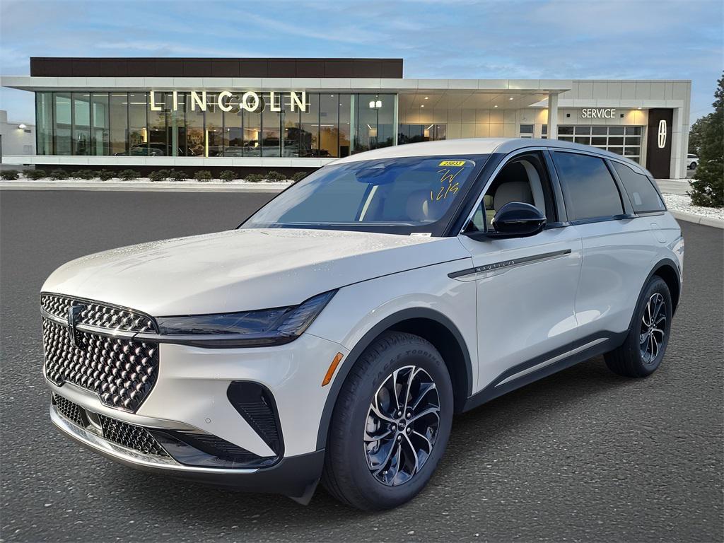 new 2026 Lincoln Nautilus car, priced at $53,422