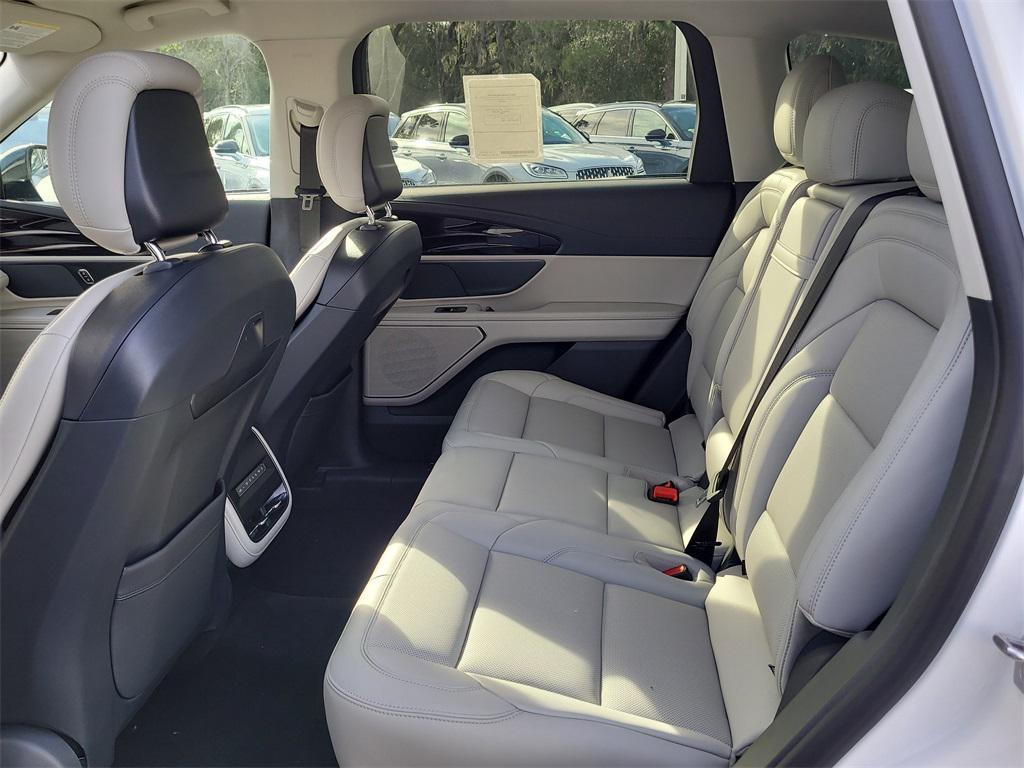 new 2026 Lincoln Nautilus car, priced at $53,422