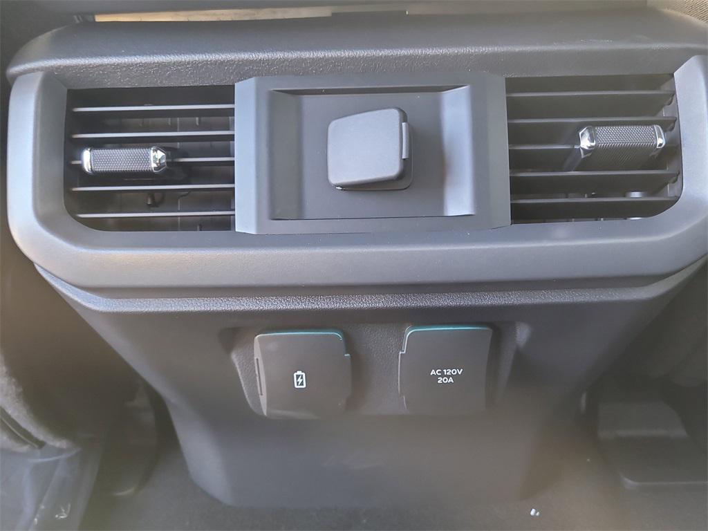 new 2025 Ford F-150 car, priced at $55,421