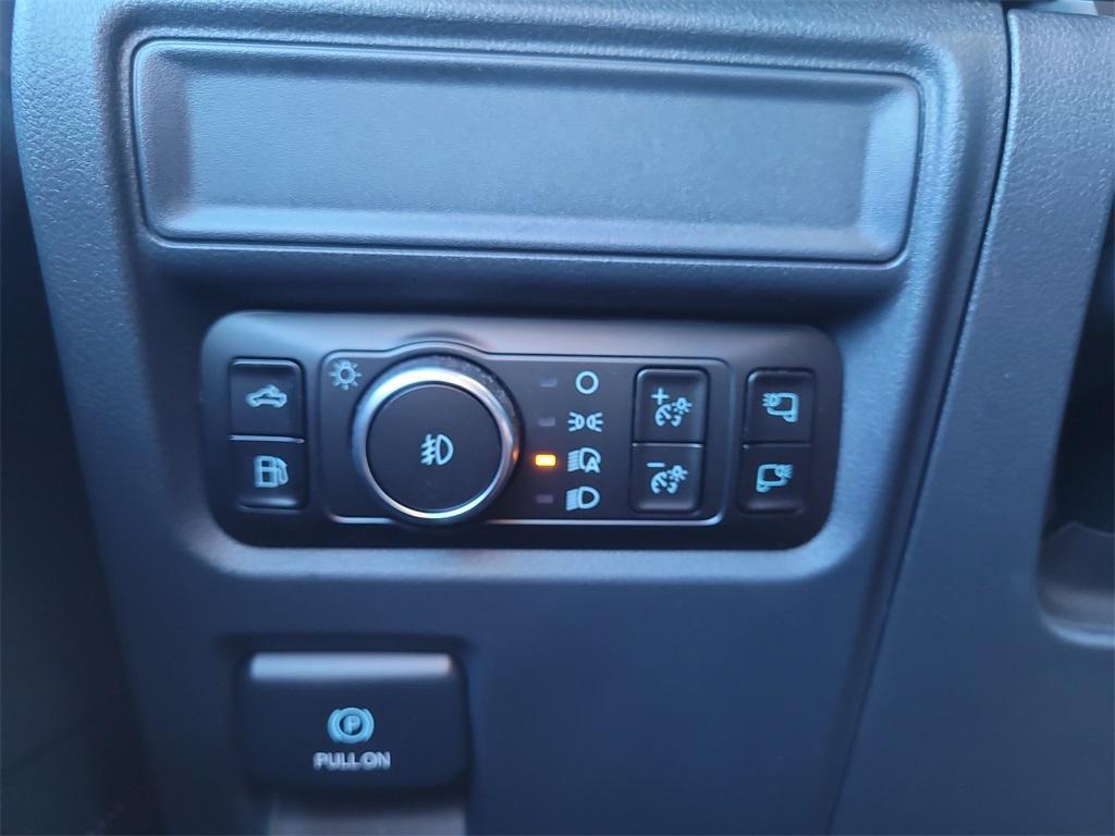 new 2025 Ford F-150 car, priced at $55,421