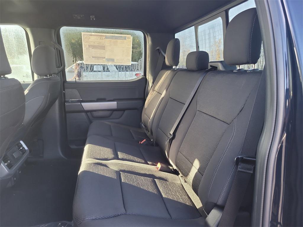 new 2025 Ford F-150 car, priced at $55,421