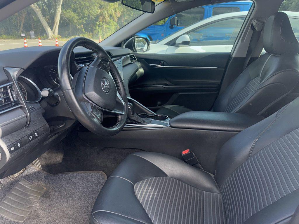 used 2020 Toyota Camry car, priced at $19,995