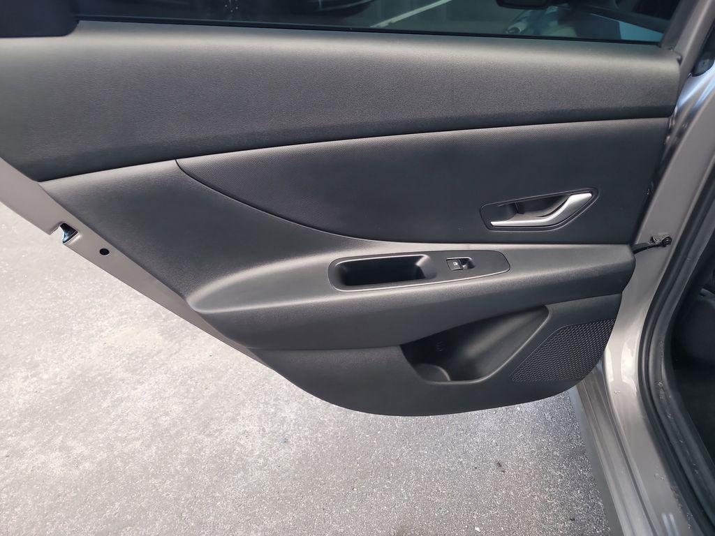 used 2024 Hyundai ELANTRA HEV car, priced at $20,099