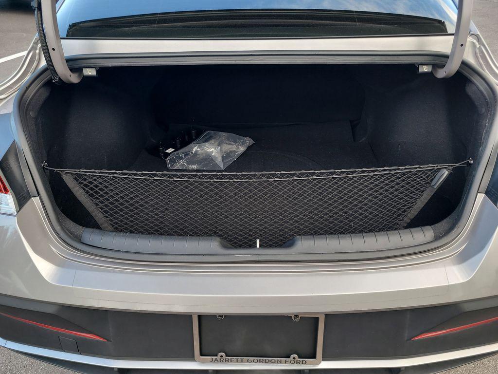 used 2024 Hyundai ELANTRA HEV car, priced at $20,099