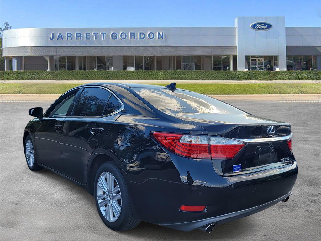 used 2015 Lexus ES 350 car, priced at $13,423